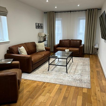 Gateway Apartment Inverness Eksteriør billede