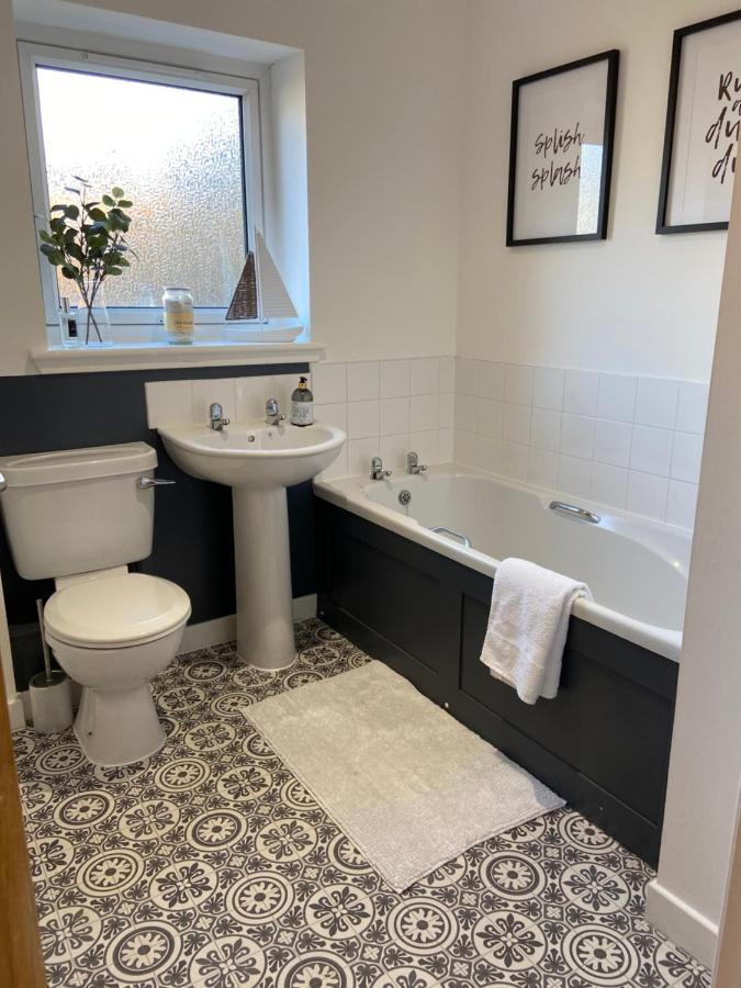 Gateway Apartment Inverness Eksteriør billede