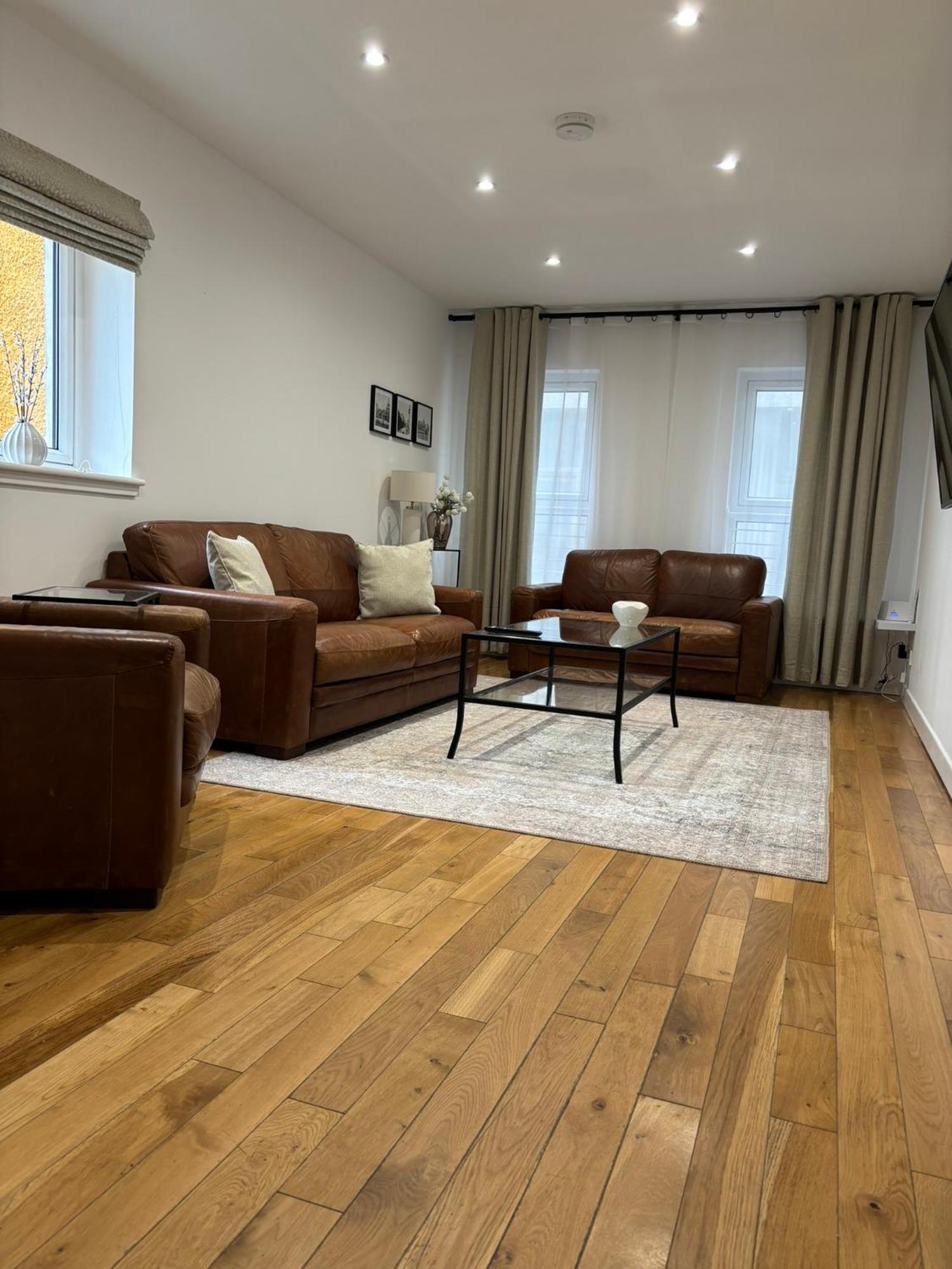 Gateway Apartment Inverness Eksteriør billede