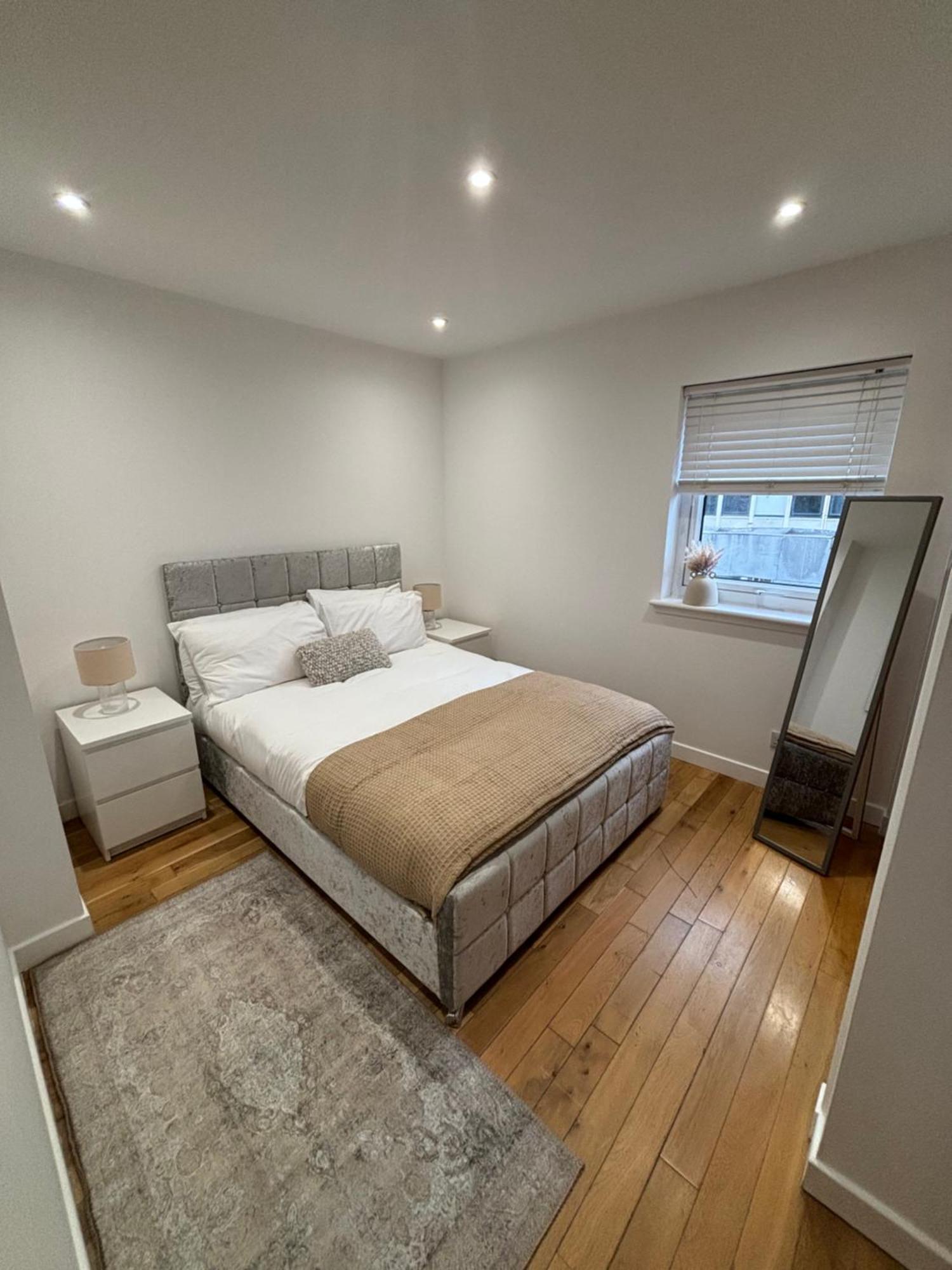 Gateway Apartment Inverness Eksteriør billede