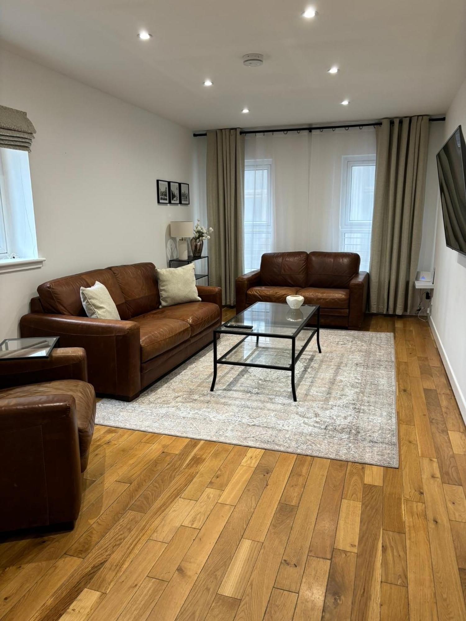 Gateway Apartment Inverness Eksteriør billede