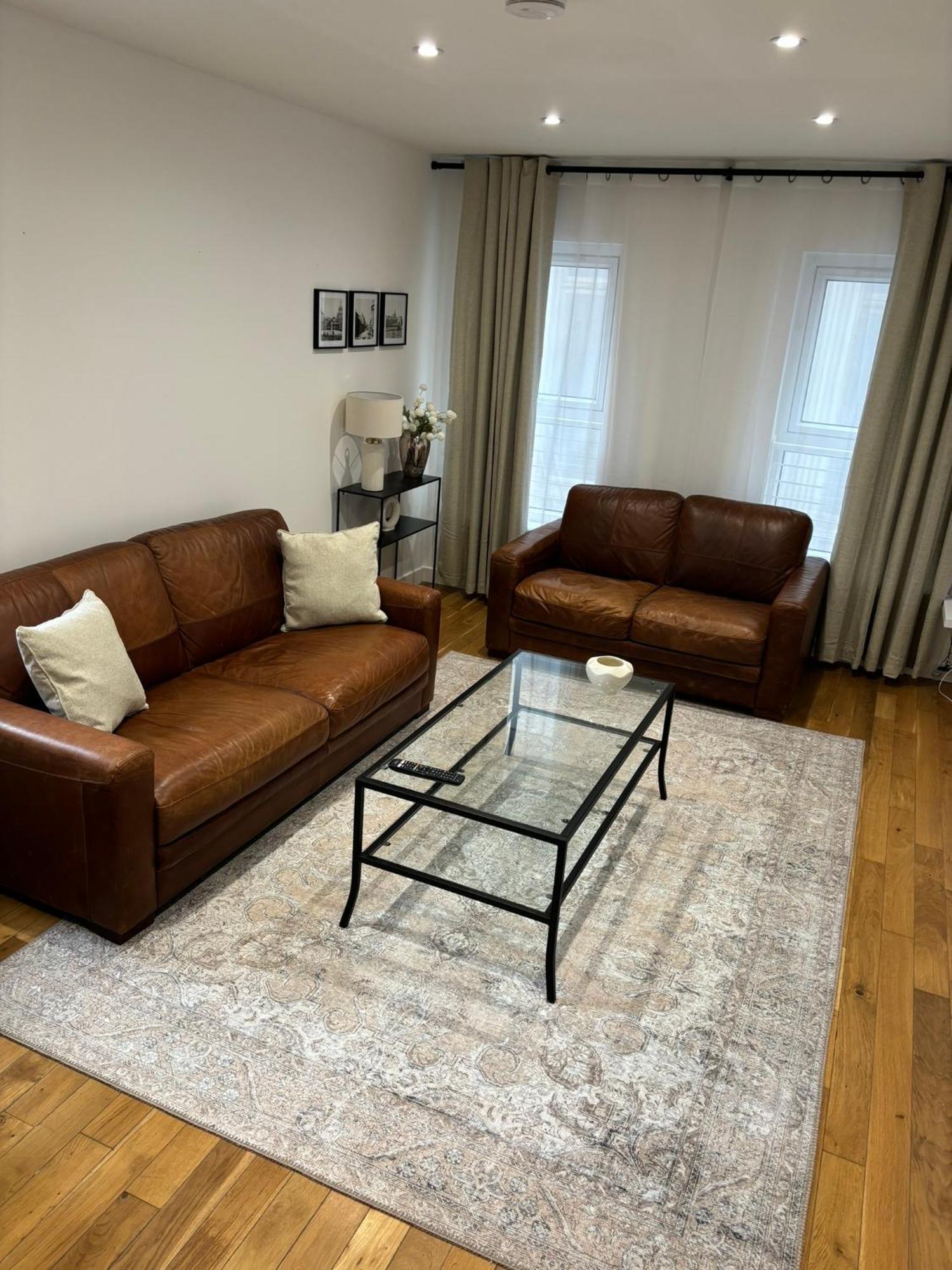 Gateway Apartment Inverness Eksteriør billede
