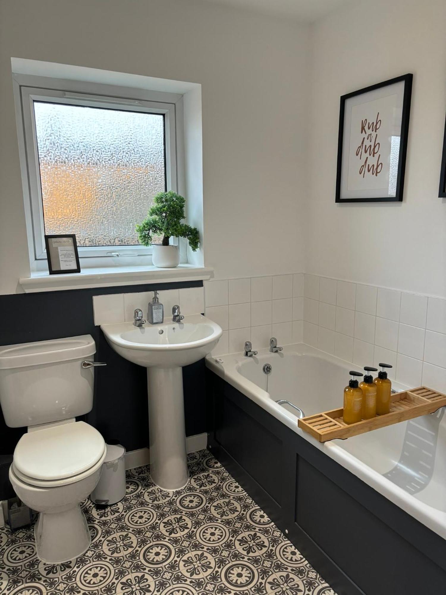 Gateway Apartment Inverness Eksteriør billede