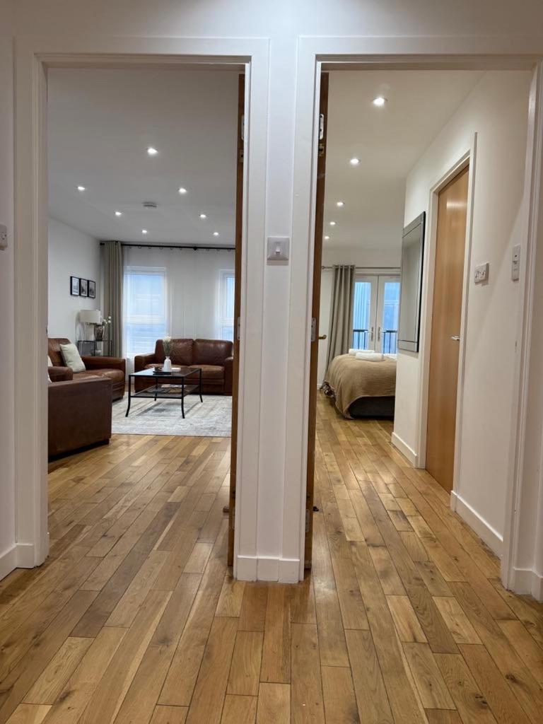 Gateway Apartment Inverness Eksteriør billede
